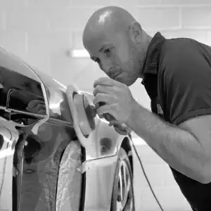 bradley griffin car detailer reading